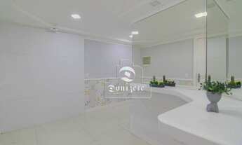 Imagem 3: Apartamento com 3 dormitórios para alugar, 160 m² por R$ 5.715,00/mês - Santo Antônio - Sã