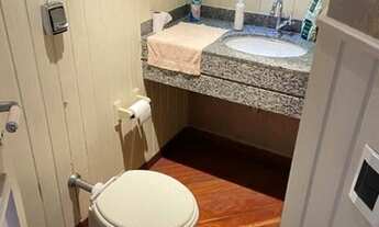 Imagem 3: Apartamento com 3 dormitórios, 140 m² - venda por R$ 700.000,00 ou aluguel por R$ 7.000,00