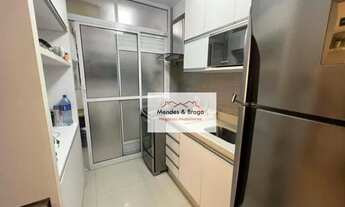 Imagem 6: Apartamento com 2 dormitórios à venda, 64 m² por R$ 495.000,00 - Vila Augusta - Guarulhos