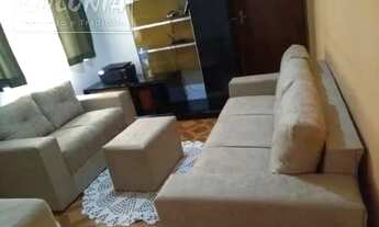 Imagem 2: Santo André - Casa Padrão - Condomínio Maracanã