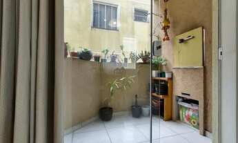 Imagem 7: Apartamento com 57 m², 2 quartos, Bairro Iná - São José dos Pinhais