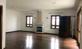 Imagem 4: Casa com 4 dormitórios para alugar, 325 m² por R$ 14.000,00/mês - Alphaville Residencial 1