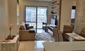 Imagem 4: Apartamento em Condomínio Padrão para Locação no bairro Vila Romana, 2 dorm, 1 suíte, 2 va