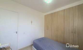 Imagem 2: Apartamento à venda no Butantã/Jaguaré 2 dormitórios, 47 m² por R$ 279.999 -São Paulo/SP