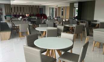 Imagem 4: Apartamento para aluguel possui 31 metros quadrados com 1 suíte