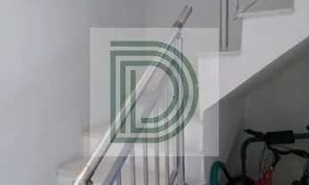 Imagem 4: Casa de condomínio sobrado para aluguel e venda possui 125 metros quadrados com 2 quartos