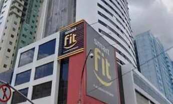 Imagem 4: Apartamento no Moove Residence com 1 quarto, Garagem Coberta, Armários, reforma