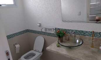 Imagem 3: Casa com 3 dormitórios à venda, 250 m² por R$ 1.400.000,00 - Condomínio Ibiti Reserva - So