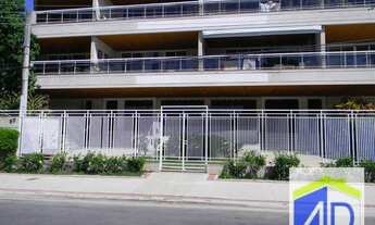 Imagem 4: Apartamento com 3 dormitórios para alugar, 131 m² por R$ 4.646,39/mês - Recreio dos Bandei