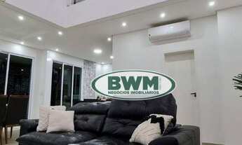 Imagem 5: Casa à venda, 275 m² por R$ 1.280.000,00 - Condomínio Campos do Conde - Sorocaba/SP