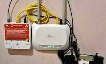 Imagem 2: INTERNET FIBRA OPTICA INSTALA HOJE FAZ BOLETO 45 DIAS