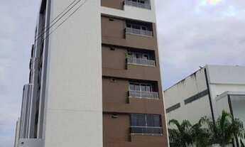 Imagem 4: Apartamento com 3 dormitórios à venda, 84 m² por R$ 550.000,00 - Cabo Branco - João Pessoa