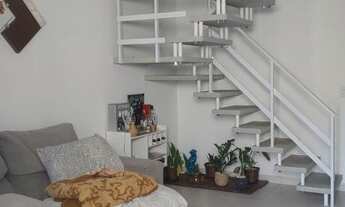 Imagem 5: Lindo Sobrado semi mobiliado a venda com 2 dormitórios no Bairro Bela Vista em Palhoça/SC