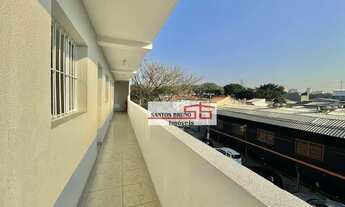 Imagem 2: Apartamento com 2 dormitórios para alugar, 35 m² por R$ 1.720,01/mês - Freguesia do Ó - Sã