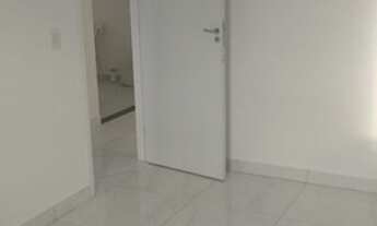 Imagem 5: Apartamento com 2 dormitórios para alugar, 4861 m² por R$ 1.070,00/mês - Campestre - Pirac