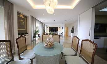 Imagem 7: Apartamento de altissímo padrão 368 metros quadrados - 4 dorms 3suites