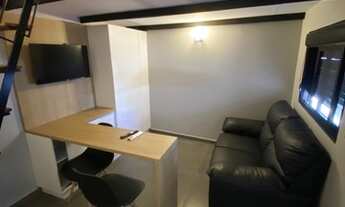 Imagem 2: Aluga studio Flat / studio com 1 dormitório