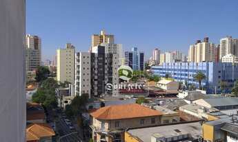 Imagem 6: Apartamento com 3 dormitórios para alugar, 145 m² por R$ 3.611,42/mês - Centro - Santo And