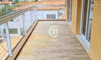 Imagem 2: Apartamento com 3 dormitórios para alugar, 130 m² por R$ 12.800,00/mês - Vila Nova Conceiç