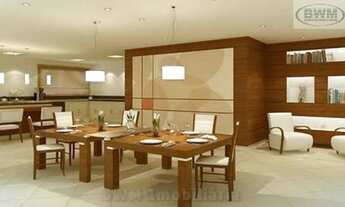 Imagem 5: Apartamento com 4 dormitórios de cobertura à venda, no Edifício LÈssence - Parque Campolim