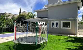 Imagem 3: Casa com piscina para locação em Alphaville Lagoa dos Ingleses - Nova Lima