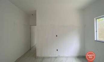 Imagem 3: Casa com 2 dormitórios à venda, 64 m² por R$ 197.000,00 - Pedra Branca - São Joaquim de Bi