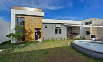 Imagem 2: Casa condomínio Arembepe 3/4, Placa Solar, Linha Verde-BA