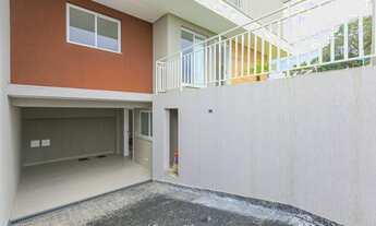 Imagem 5: Sobrado para venda possui 131 metros quadrados com 3 quartos em Santa Cândida - Curitiba