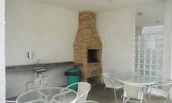 Imagem 2: Apartamento com 2 dormitórios, 47 m² - venda por R$ 240.000,00 ou aluguel por R$ 1.595,24