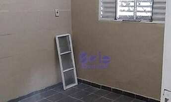 Imagem 2: Casa com 2 dormitórios para alugar, 45 m² por R$ 800,00/mês - Jardim Maracanã - São Paulo