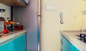 Imagem 3: PRONTO PARA MORAR - 03 DORMITÓRIOS, VARANDA, ELEVADOR, LAZER COMPLETO