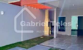 Imagem: Casa à venda no bairro Residencial Brisas