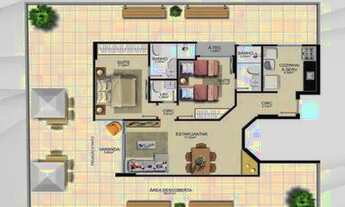 Imagem 5: Lançamento de 02 e 03 Quartos na Praia do Morro - Guarapari/ES