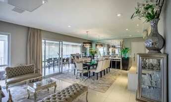 Imagem: Apartamento sofisticado e com muito espaço