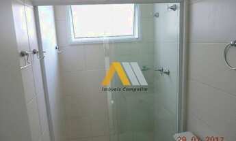 Imagem 2: Apartamento com 2 dormitórios para alugar, 65 m² por R$ 2.600,00/mês - Condomínio Ateliê C