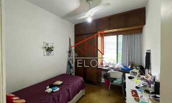 Imagem 4: Apartamento para venda possui 78 metros quadrados com 3 quartos em Cosme Velho - Rio de Ja