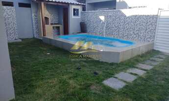 Imagem 4: Linda casa com 2 quartos, área gourmet e piscina pronta para morar em Unamar - Cabo Frio