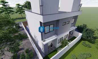 Imagem 4: WE)Lindo sobrado com 02 dormitorios sendo 02 Suítes, no Bairro Forquilhas em São José