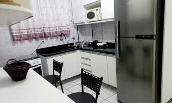 Imagem 5: Apartamento 2 dormitórios em Guilhermina - Praia Grande - SP