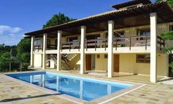 Imagem 2: Alto Padrão para Locação em Armação dos Búzios, Geribá, 4 dormitórios, 4 suítes, 6 banheir