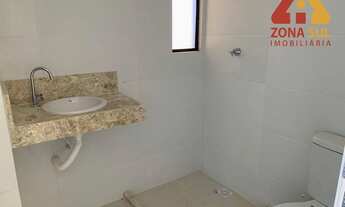 Imagem 7: Apartamento com 2 dormitórios à venda, 68 m² por R$ 473.851,78 - Intermares - Cabedelo/PB