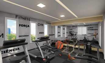 Imagem 5: Apartamento para venda tem 53 metros quadrados com 2 quartos em Mondubim - Fortaleza - CE