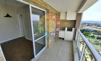 Imagem 2: Apartamento no Talipô a Venda- 02 dorm - 02 vagas - andar alto 820 mil