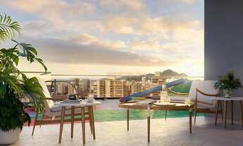 Imagem 11: Apto de 3 Dorm c/ 3 SUÍTES, 2 VAGAS, VARANDA GOURMET, 145 m² de área útil. Bairro: Aviação