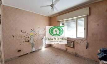 Imagem 2: Apartamento à Venda Bairro Gonzaga -Santos/SP,.122, 53m² -.2 Quartos Pará Reforma