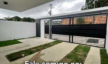 Imagem 6: Casa Dúplex Nova no Conj Águas Claras com 3 Quartos - Apta a Financiamento!