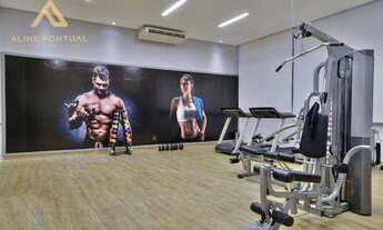 Imagem 2: Apartamento com 2 dormitórios, 93 m² - venda por R$ 850.000,00 ou aluguel por R$ 5.214,16