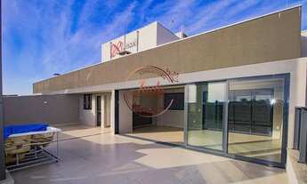 Imagem 2: Cobertura Maravilhosa localizada na tradicional Zona Sul de Uberlândia, próximo ao Praia C