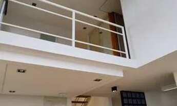 Imagem 7: Panamby Apto Loft 104m² 2 Suítes 2 Vagas Andar Alto Quadra tênis Bosque Privativo Parque B