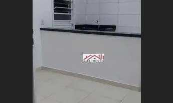 Imagem 2: Casa com 1 dormitório para alugar, 40 m² por R$ 1.230/mês - Vila Dalila - São Paulo/SP